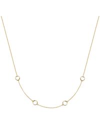 Glanzstücke München - Sterling Necklace - Lyst