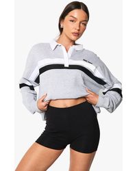 Boohoo - Basics Shorter Length Cycling Short - Lyst