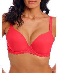 Wacoal - Raffine Underwired Contour Bra - Lyst