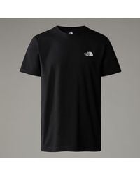 The North Face - Simple Dome T Shirt & Standard Light Shorts Set - Lyst