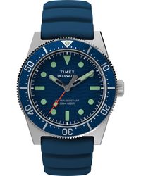 Timex - Deep Water Reef Herren Uhr Tw2W74600 - Lyst