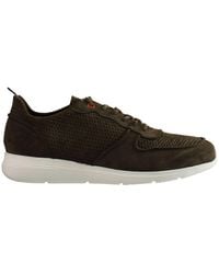Hackett - Xtra Light Trainers Leather - Lyst