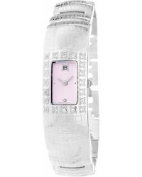 Laura Biagiotti - Ladies Watch Quartz Steel - Lyst