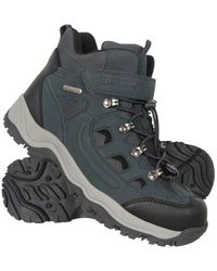Mountain Warehouse - Ladies Adventurer Adaptive Waterproof Walking Boots (/) - Lyst