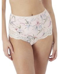 Fantasie - Carena High Waisted Brief - Lyst