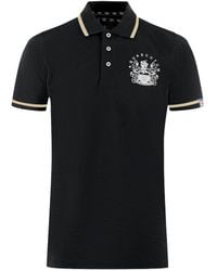 Aquascutum - Tipped Aldis Polo Shirt - Lyst