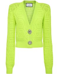 Philipp Plein - Vest Monogram - Lyst