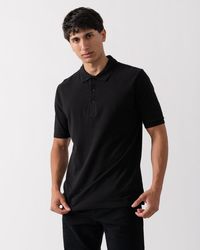 Oliver Sweeney - Tralee Pique Cotton Polo Shirt - Lyst