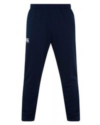 Canterbury - Adult Stretch Tapered Tracksuit Bottoms - Lyst