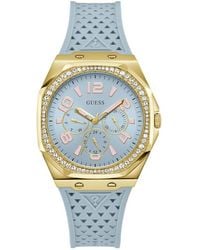 Guess - Gw0694L1 Ladies Zest Watch - Lyst