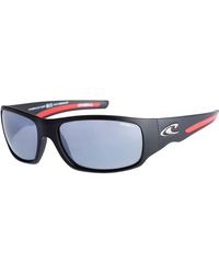O'neill Sportswear - Wrap Matte Mirror Polarized Ons Zepol 2.0 - Lyst