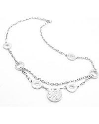Folli Follie - 3N8F178C Ladies Necklace - Lyst