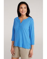 Mountain Warehouse - Paphos Quick Dry Uv-Beschermende Top (Helder) - Lyst