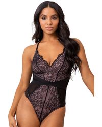 Pour Moi - 21709 Dark Romance Body - Lyst