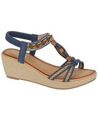 Cipriata - Gioela Slingback Sandals - Lyst