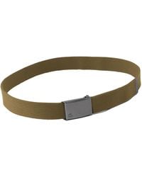 Craghoppers - Explorer Logo Belt - Lyst