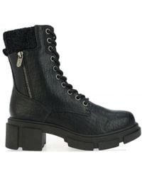 Blowfish - Womenss Curfew Lace Up Boots - Lyst