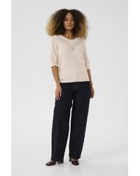 Cream - Pullover Crdela Regular Fit - Lyst