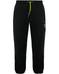PUMA - X Helly Hansen Stretch Waist Joggers Bottoms 598286 01 Cotton - Lyst