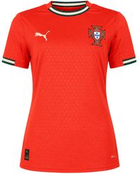 PUMA - Fpf Portugal 2025 Replica Jersey - Lyst