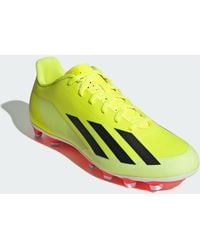adidas Originals - X Crazyfast Club Flexible Ground Boots - Lyst