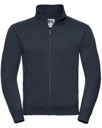 Russell - Authentic Sweat Jacket (French) - Lyst