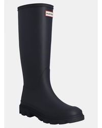 HUNTER - Downpour Tall Boot - Lyst
