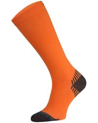 Comodo - 1 Pack Over The Calf Compression Running Socks - Lyst