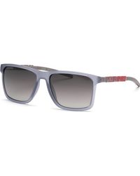 Philipp Plein - Ssp013 58 587F6P Sunglasses - Lyst