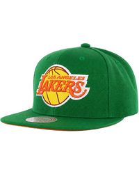 Mitchell & Ness - Nba Los Angeles Lakers Like Mike Cap - Lyst