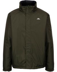 Trespass - Farmcott Tp75 Padded Jacket (Dark Vine) - Lyst