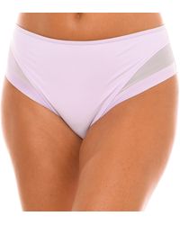 DIM - Generous Elastic And Breathable Fabric Panties 00A63 For Offers Comfort And Natural Movement - Lyst