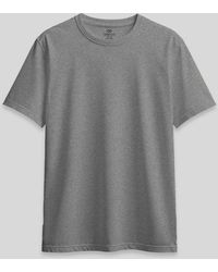 TOMMY LIFE - Cotton Elastane T-Shirt - Lyst