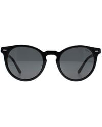 Polo Ralph Lauren - Round Shiny Dark Ph4151 - Lyst