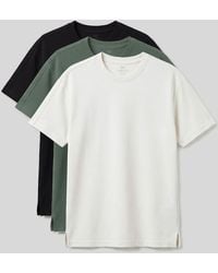 TOMMY LIFE - Viscose Blend T-Shirt - Lyst