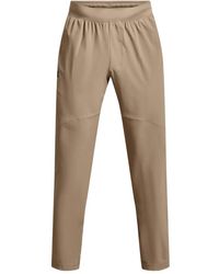 Under Armour - Stretch Woven P Warmup Bottoms - Lyst