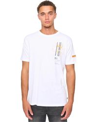 Duck and Cover - Protonz T-Shirt Cotton - Lyst