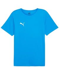 PUMA - Teamrise Matchday Training T Shirt Drycell 706132 - Lyst