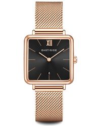 Eastside - Watches Metal (Alloy) Watch 37,6Mm - Lyst