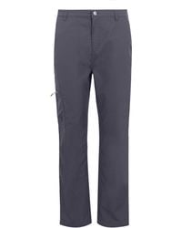 Regatta - Dalry Multi Pocket Trousers (Seal) - Lyst