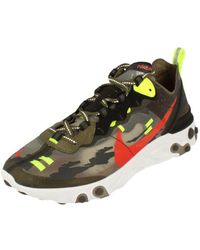 Nike - React Element 87 Trainers - Lyst