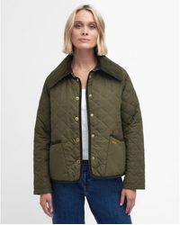 Barbour - Gosford Quilted Jacket - Lyst