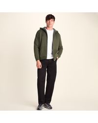 TOG24 - Ramsey Supersoft Sherpa Lined Zip Hoodie - Lyst