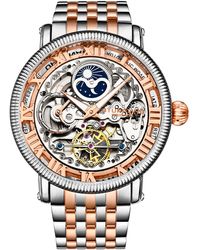 Stuhrling - And Special Reserve Automatic 48Mm Skeleton - Lyst