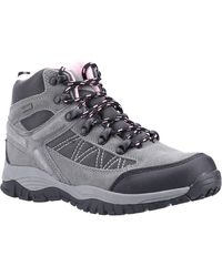 Cotswold - Ladies Maisemore Suede Hiking Boots - Lyst