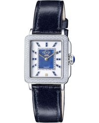 Gv2 - By Gevril 12332 Padova Gemstones Swiss Diamond Watch - Lyst