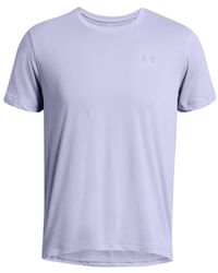 Under Armour - Ua Launch T-Shirt - Lyst