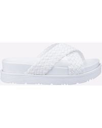 Hush Puppies - Serena Mule Sandals - Lyst