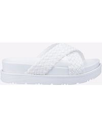 Hush Puppies - Serena Mule Sandals - Lyst