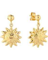 Radiant - Ry000149 Ladies Earrings - Lyst